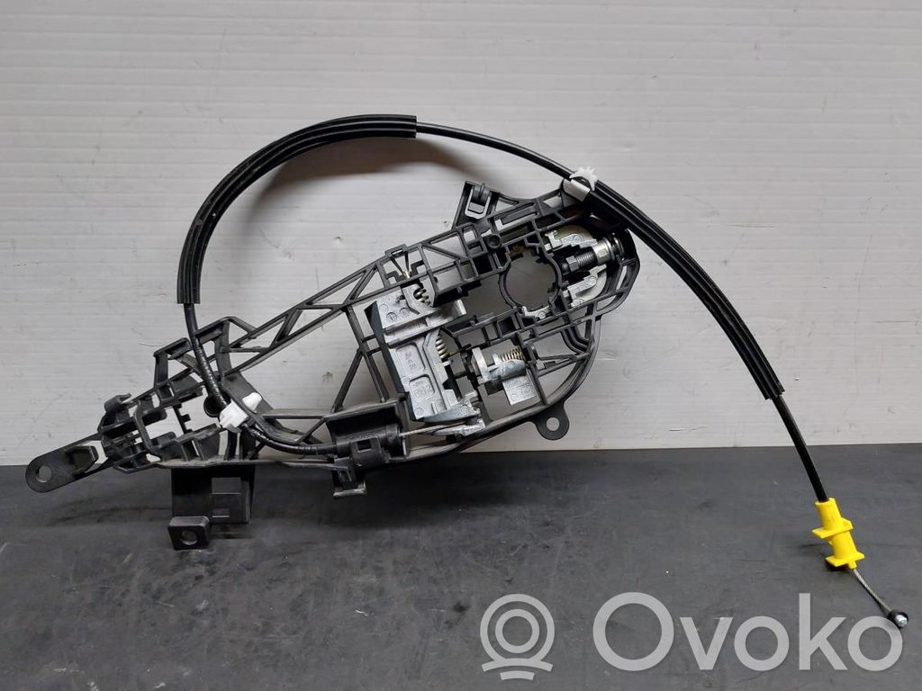 Opel Astra K Rivestimento della maniglia interna per portiera posteriore 