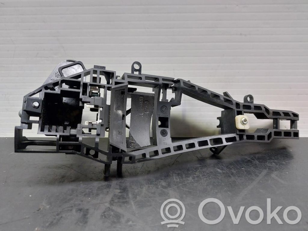 BMW 4 F36 Gran coupe Rivestimento della maniglia interna per portiera anteriore 