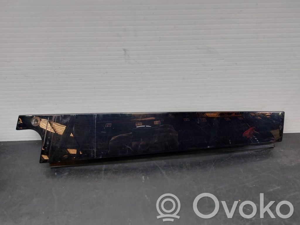 Volkswagen Golf VII Rivestimento portiera posteriore (modanatura) 