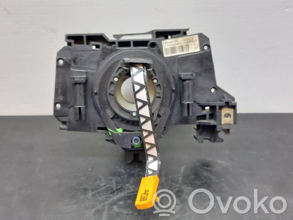 Renault Clio II Airbag slip ring squib (SRS ring) 