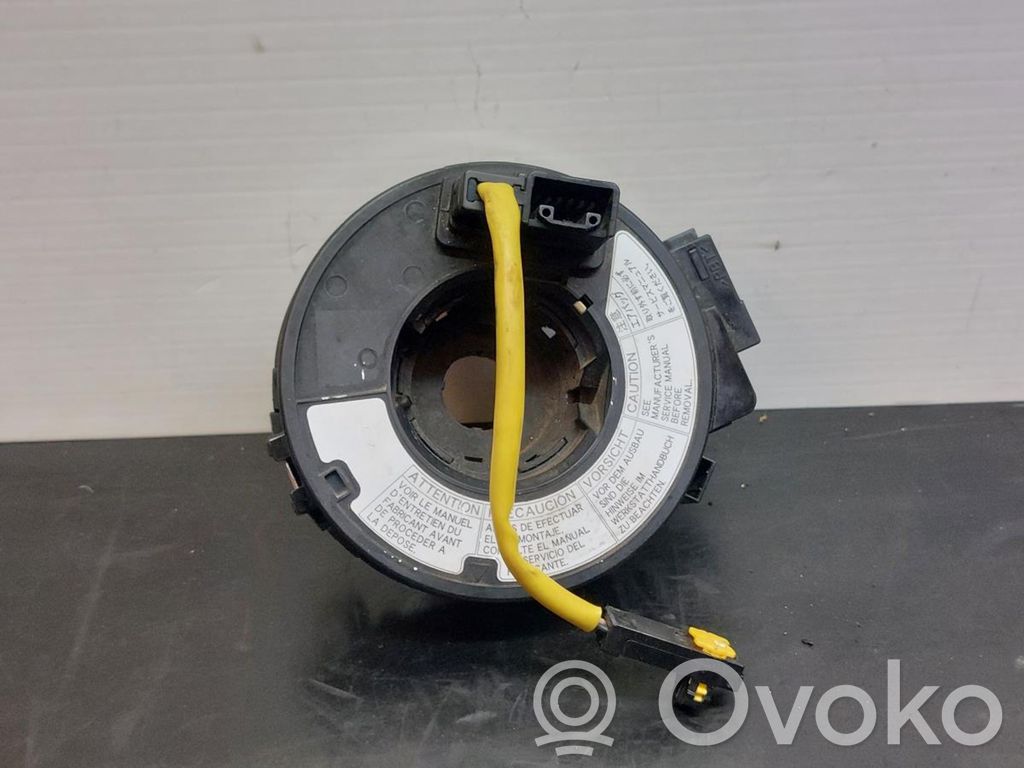 Opel Agila B Innesco anello di contatto dell’airbag (anello SRS) 