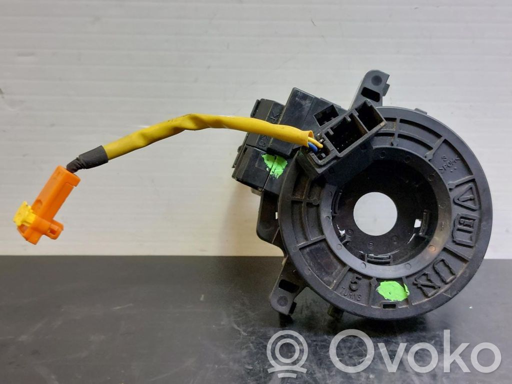 Toyota Auris 150 Innesco anello di contatto dell’airbag (anello SRS) 