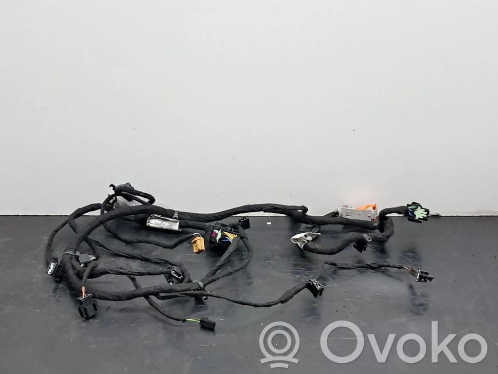 Audi A8 S8 D3 4E Other wiring loom 