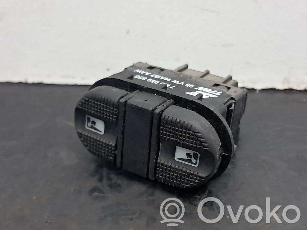 Electric window control switch   7M0959856