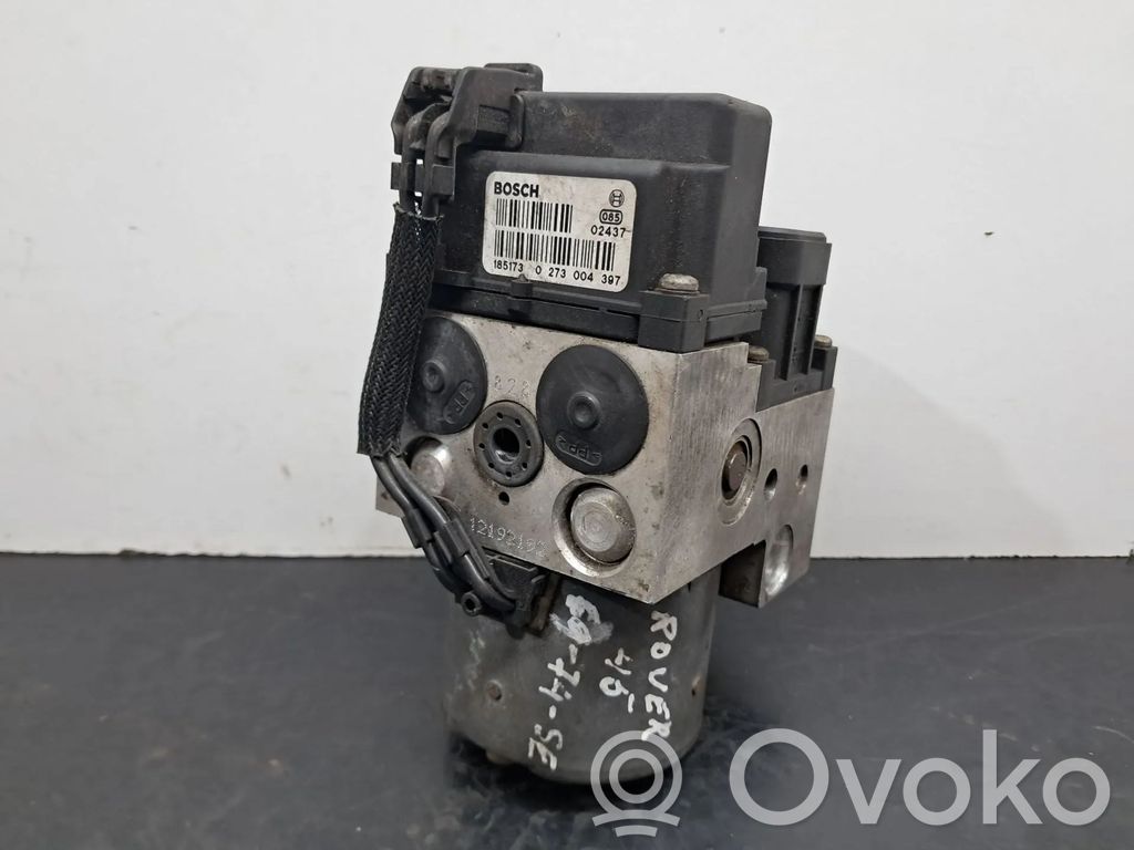 ABS Steuergerät   0273004397,12192192