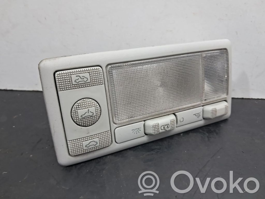 Volkswagen Sharan Headlining lighting console trim 