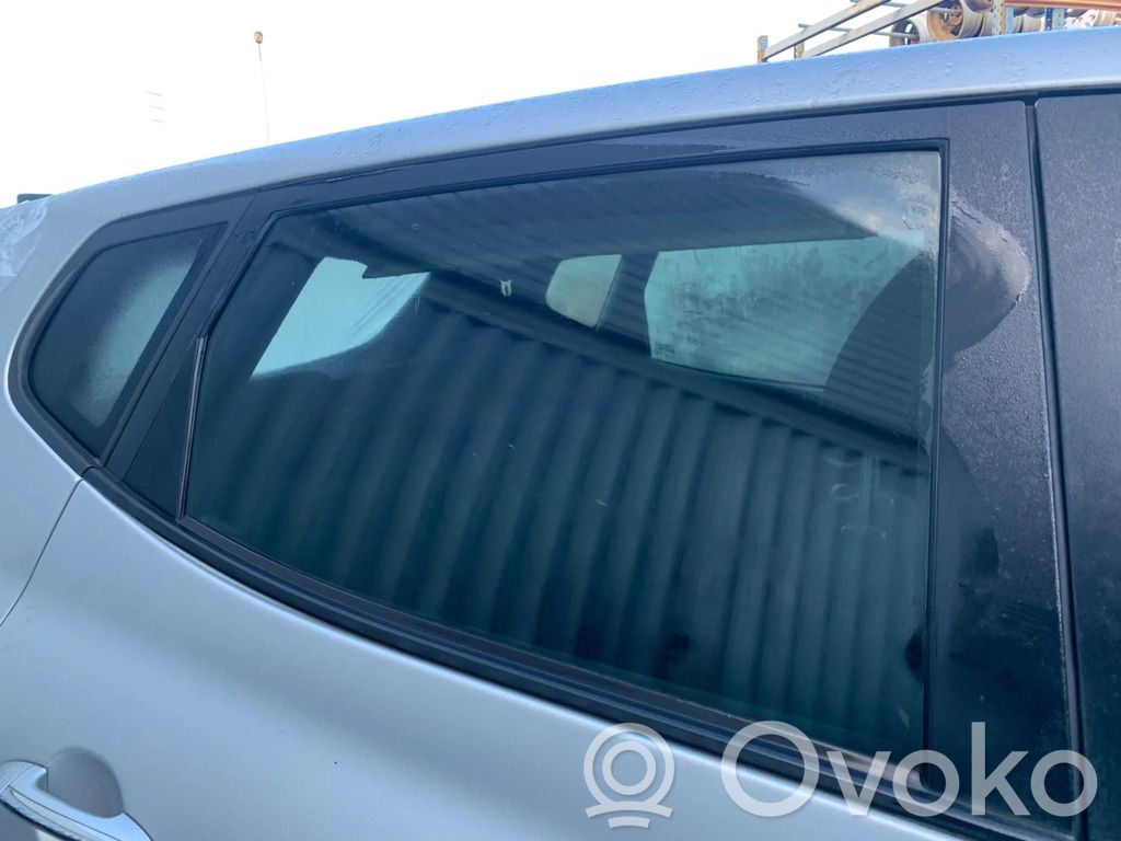 Hyundai ix20 Luna de la puerta trasera