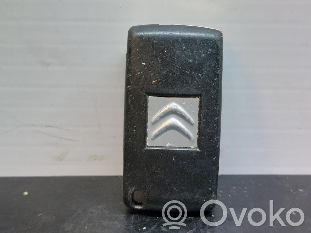 Citroen C3 Virta-avain/kortti 