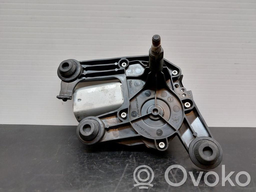 Motor ștergător lunetă   6405QJ,9683382380,W000006779