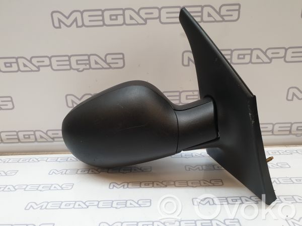 Renault Megane I Front door electric wing mirror 