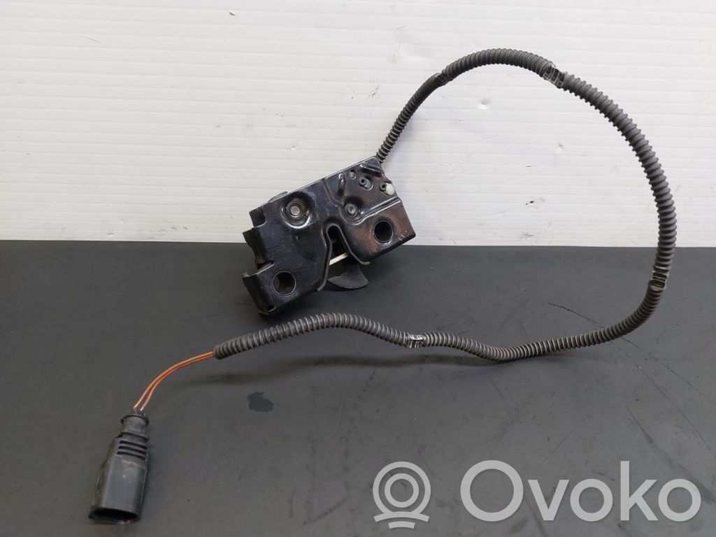 Seat Ibiza IV (6J,6P) Rygiel / Zaczep zamka pokrywy przedniej / maski silnika 