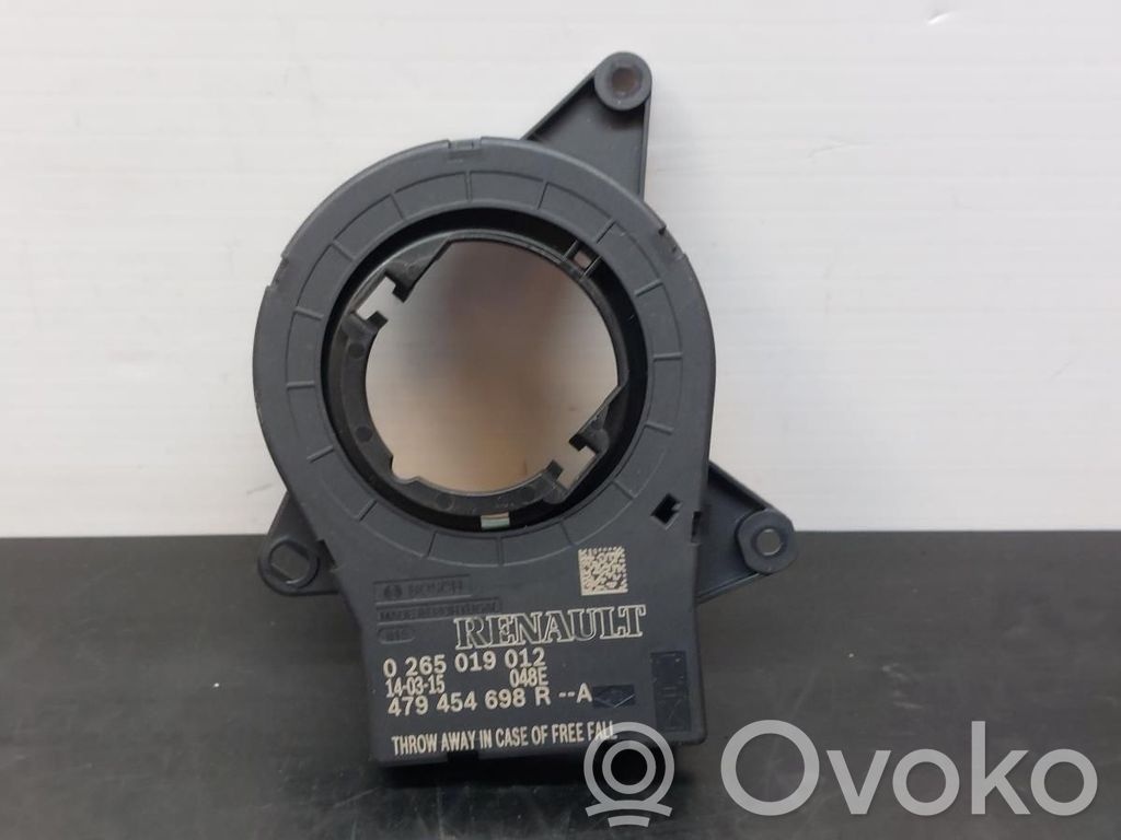 Dacia Logan II Steering angle sensor 