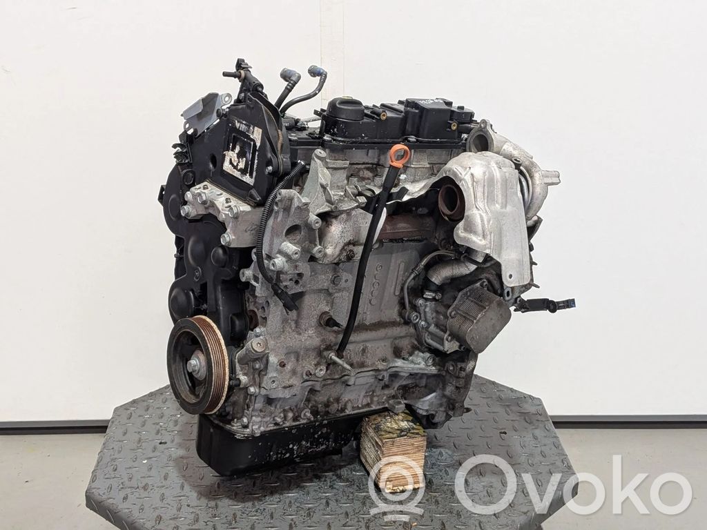 Двигатель   9HP,10JBEJ,9H06