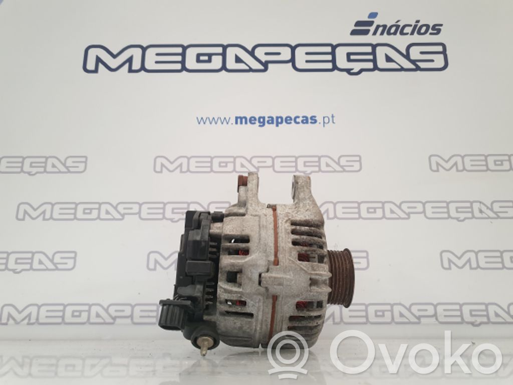 Alternator   270600D030,0124315024,270600D030F