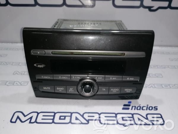 Fiat Bravo Unitate principală radio/CD/DVD/GPS 