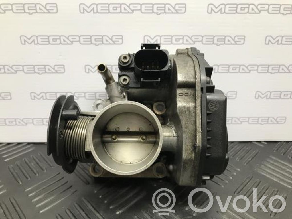 Volkswagen Polo III 6N 6N2 6NF Valvola corpo farfallato elettrica 