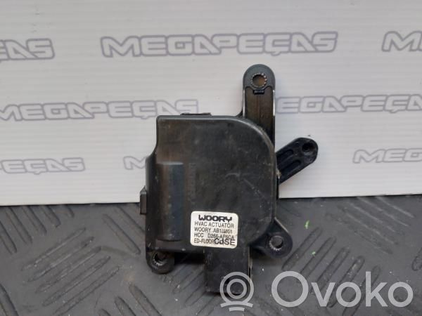 Motor/activador trampilla de calefacción   D2666AP6CA