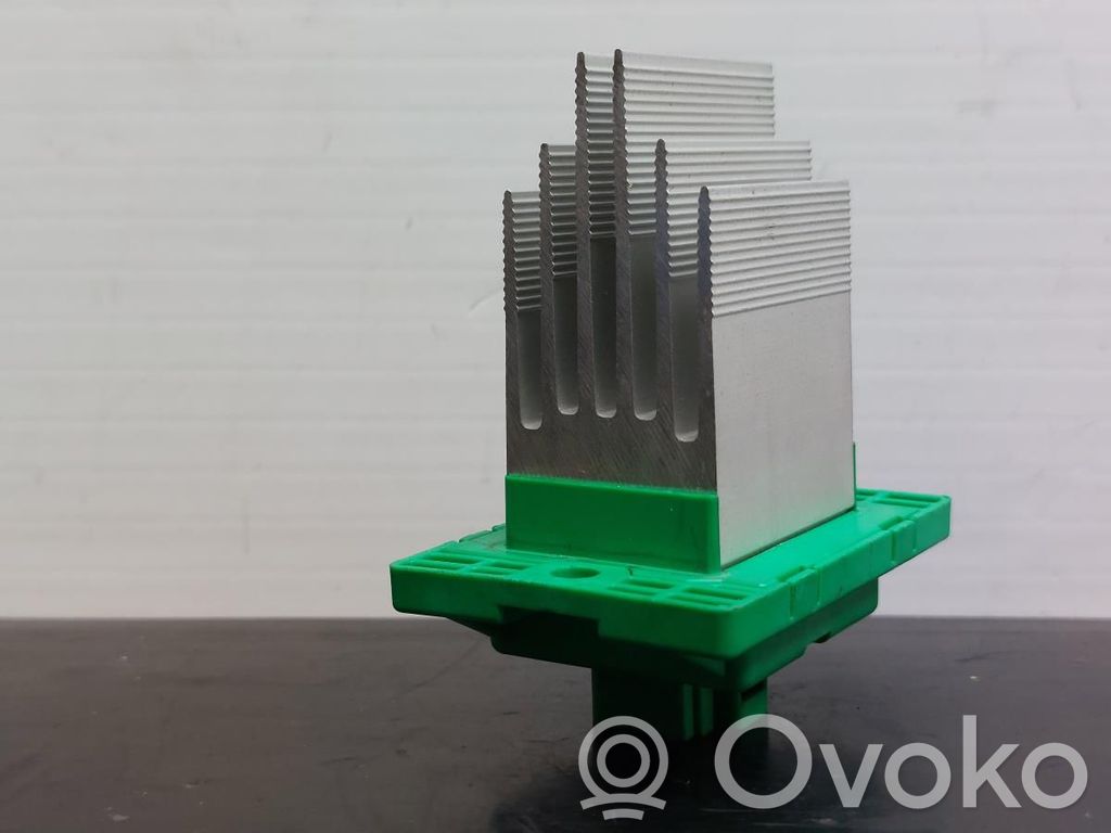 Relé de ventilador de calefacción