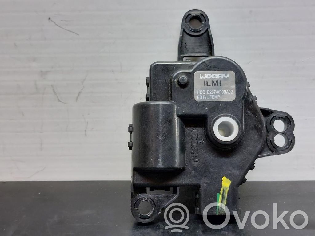 Hyundai ix35 Motorino attuatore aria 