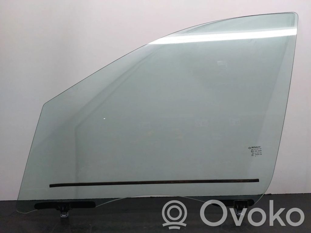 Renault Scenic III -  Grand scenic III Geam ușă față patru uși 