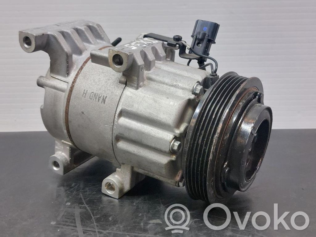 Hyundai ix35 Compressore aria condizionata (A/C) (pompa) 