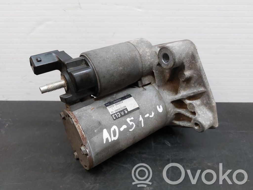 Motor de arranque   9671530880