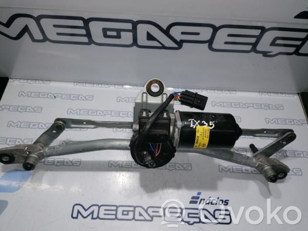 Motor del limpiaparabrisas   981002S000