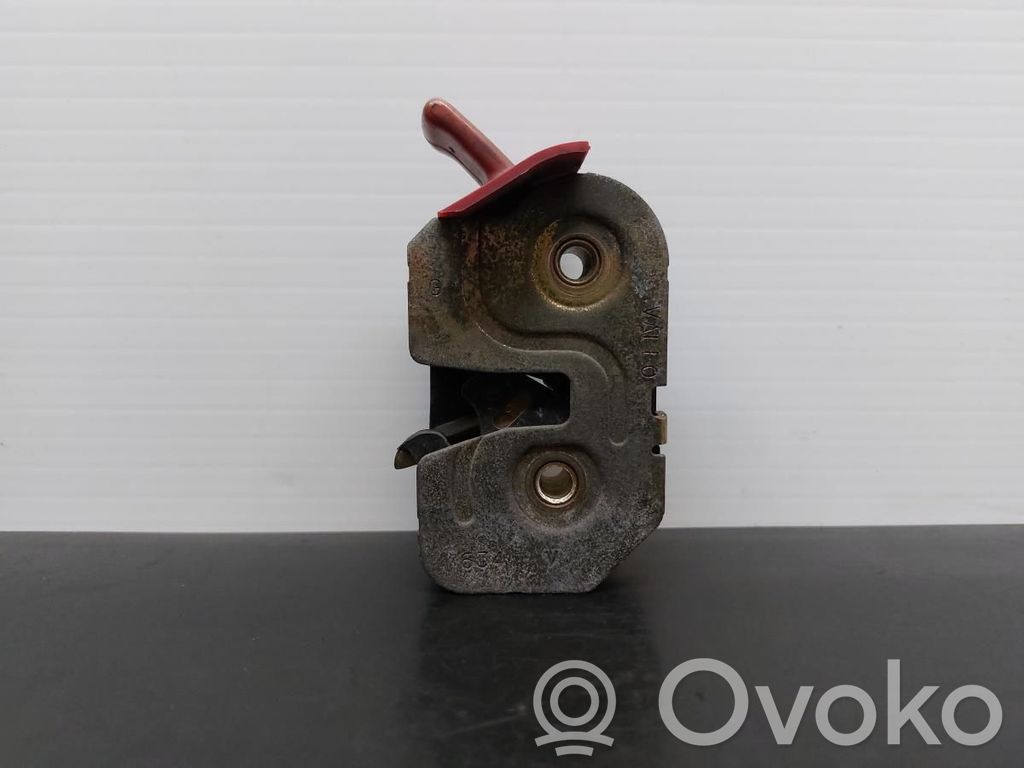 Slēdzenes komplekts   634V