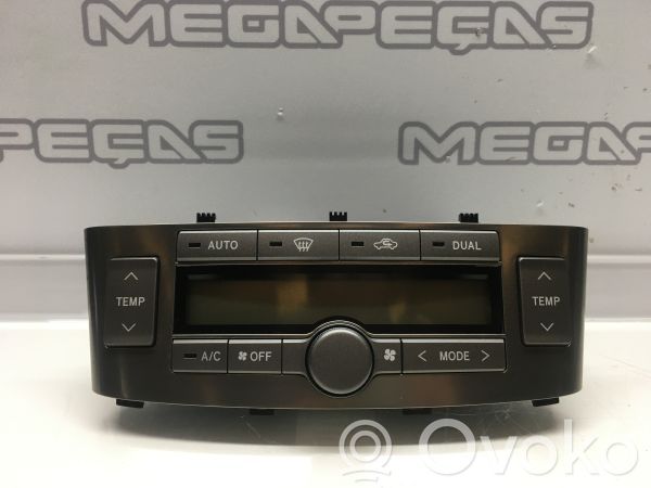 Toyota Avensis T250 Unitate control climatizare
