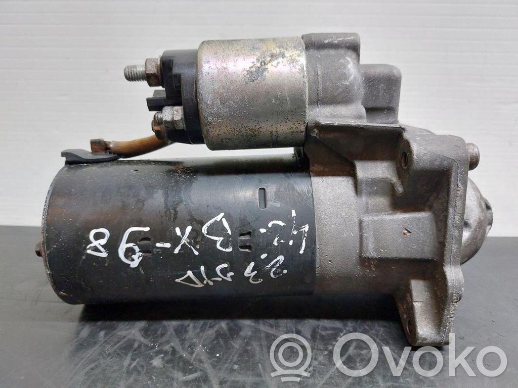 Motor de arranque   1109300