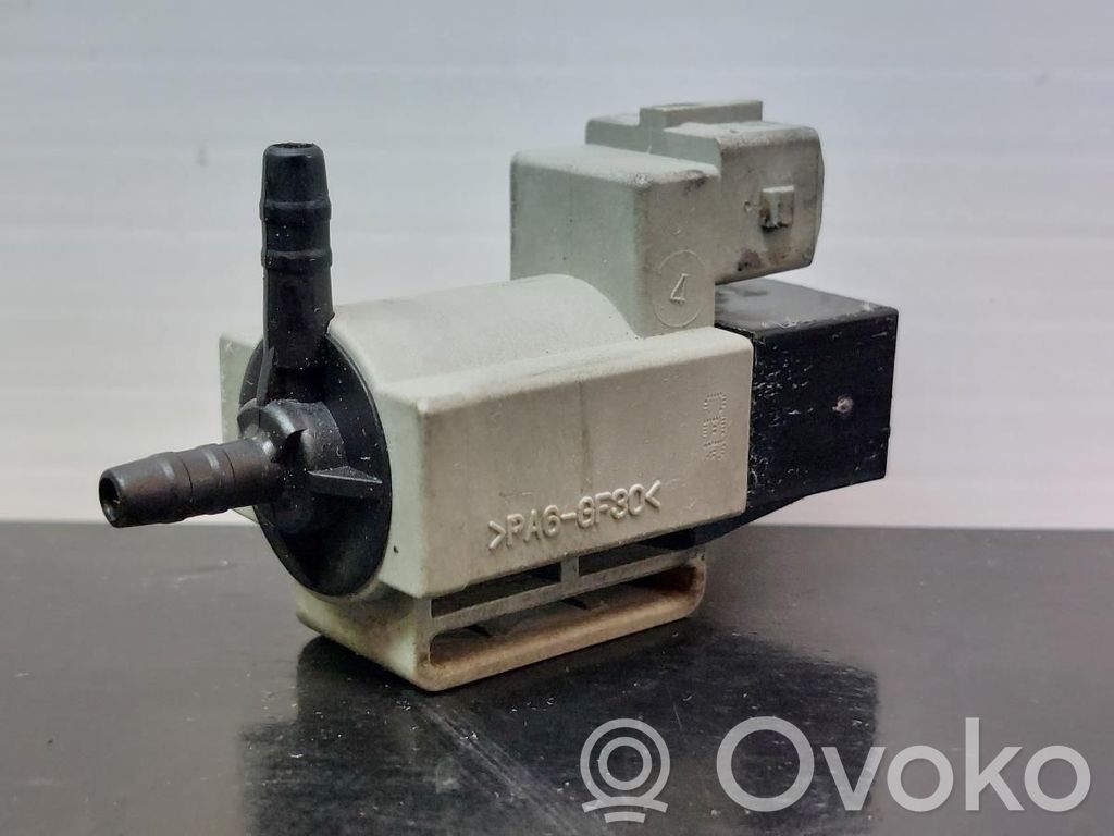Electroválvula del turbo