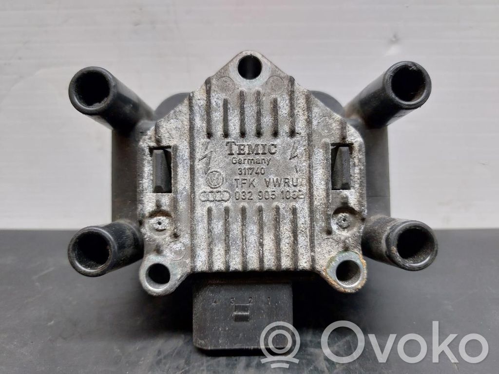 Volkswagen Polo III 6N 6N2 6NF Bobină aprindere