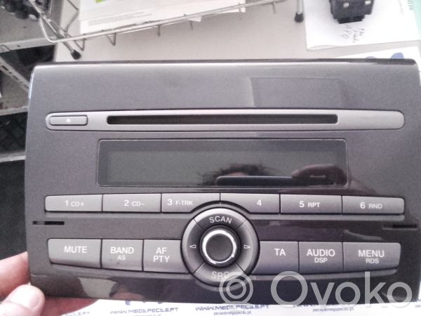 Panel / Radioodtwarzacz CD/DVD/GPS   735451941