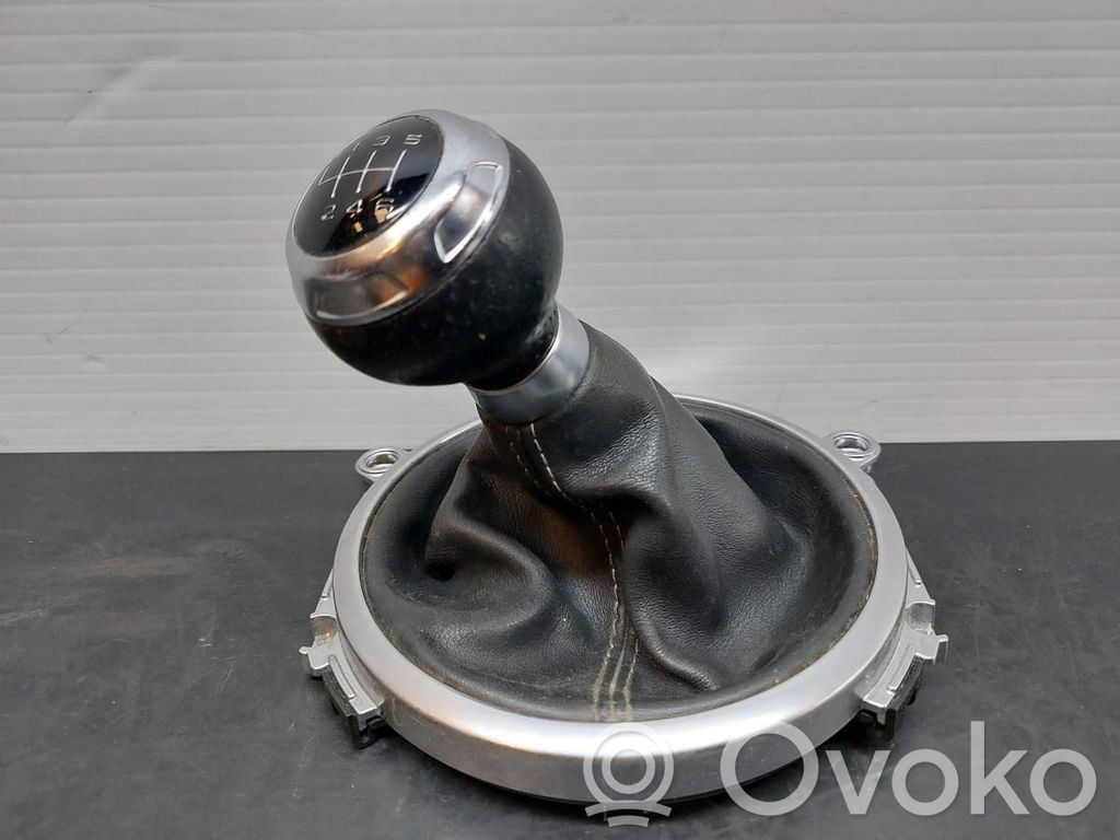Audi TT TTS Mk2 Pavarų perjungimo jungtukas/ rankenėlė 