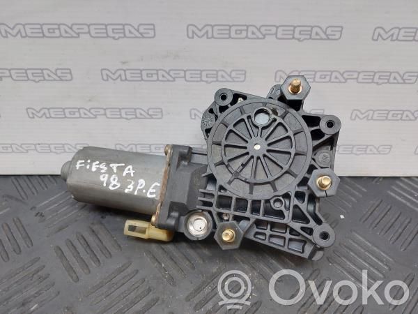 Ford Fiesta Motor del regulador de la ventanilla de la puerta delantera 