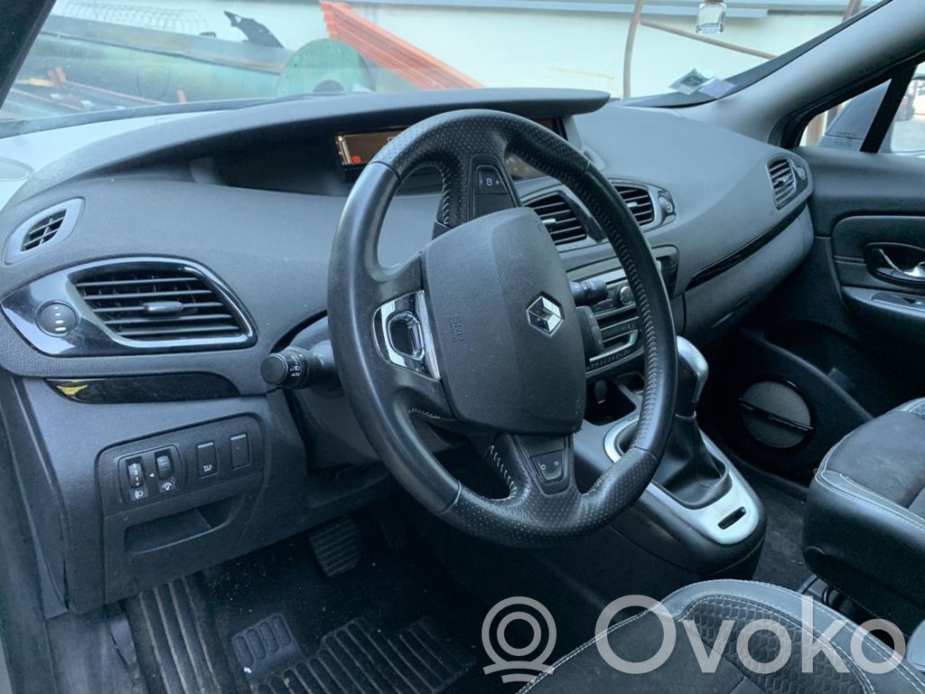 Renault Scenic III -  Grand scenic III Airbag set 