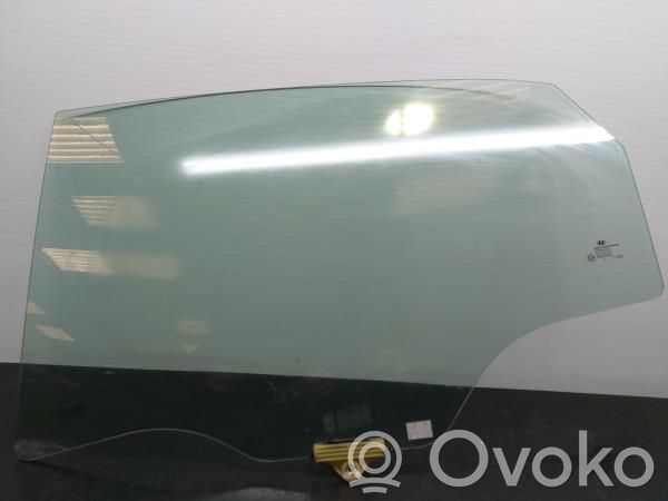 Hyundai i30 Geam ușă spate 