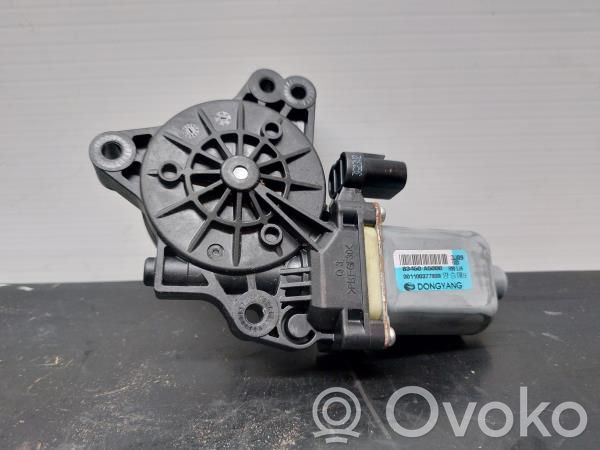Hyundai i30 Motor macara geam ușă spate 