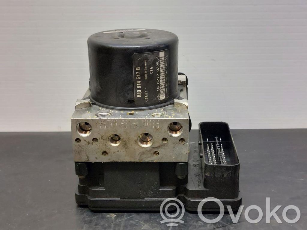 ABS bloks   8J0614517B,10021202254