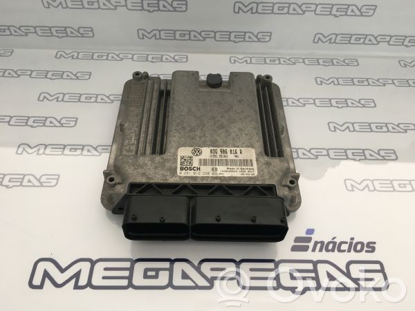 Engine control unit/module   03G906016R,0281012220,EDC16U1