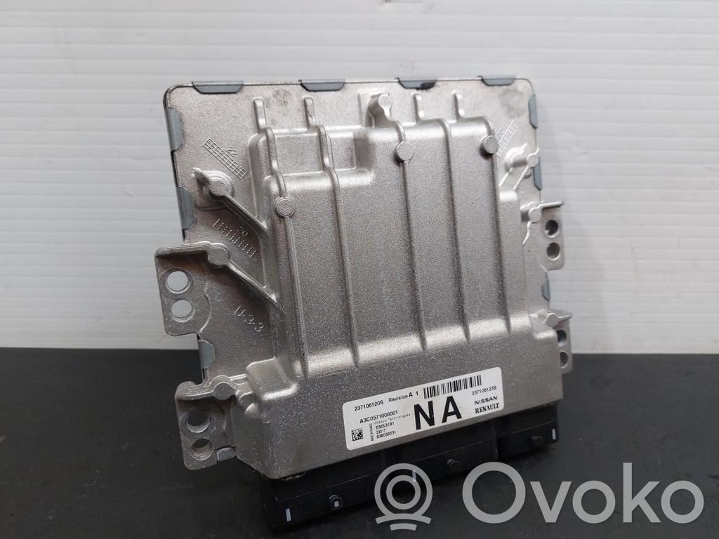 Dacia Jogger Engine control unit/module 