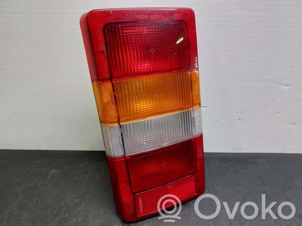 Tailgate rear/tail lights   20860,SEIMA