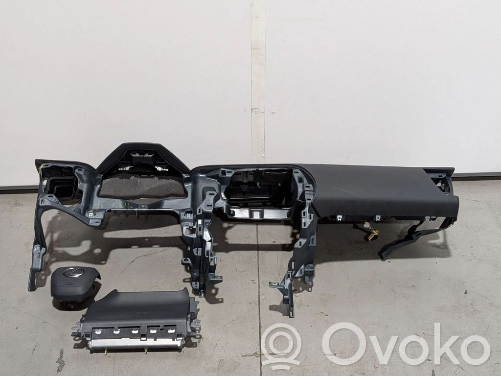 Lexus NX Set airbag 