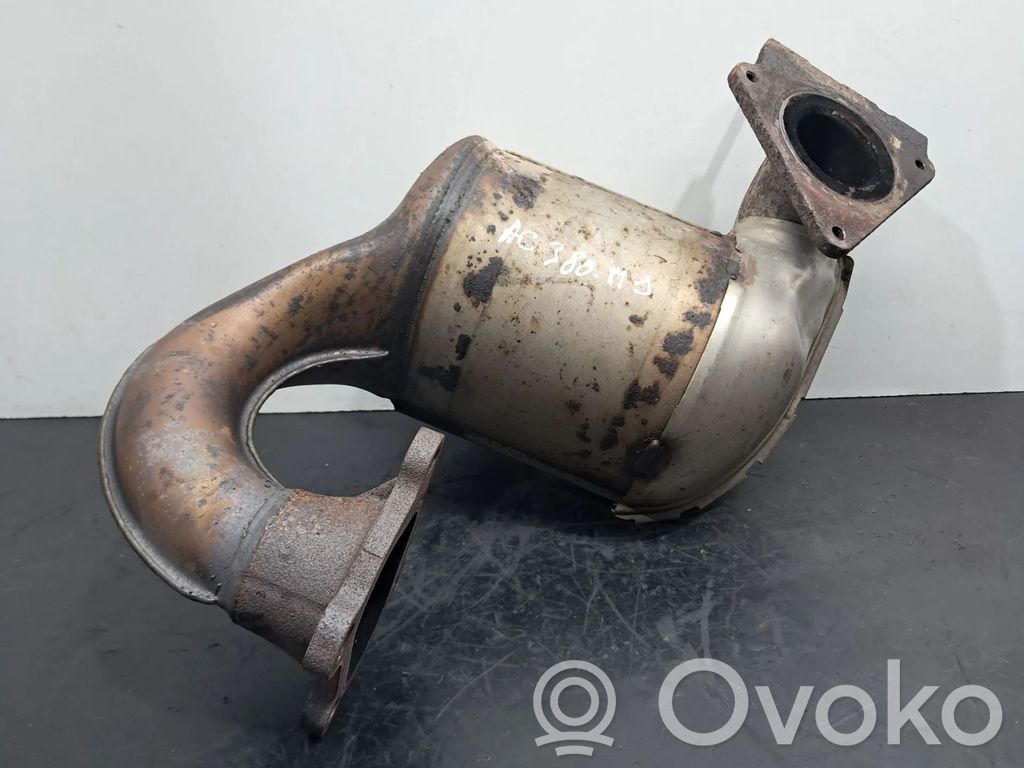 Renault Trafic II (X83) Filtr cząstek stałych Katalizator / FAP / DPF 