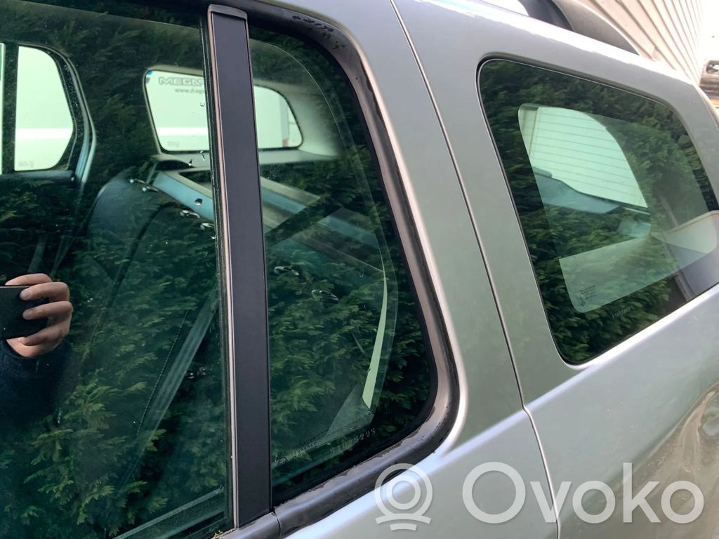 Vidrio lateral trasero   822630749R