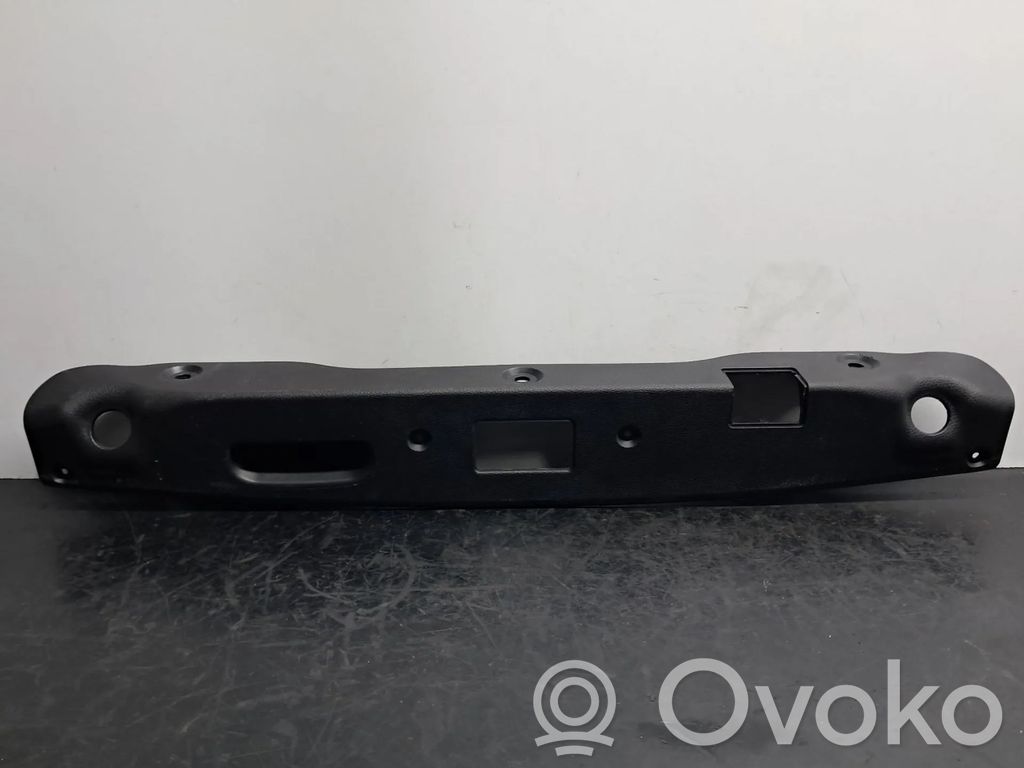 Mercedes-Benz C W204 Rivestimento laterale del portellone posteriore/bagagliaio