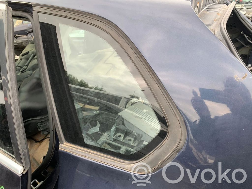BMW X5M E70 Vidrio lateral trasero 