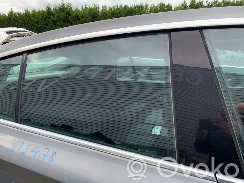 BMW 5 GT F07 Szyba drzwi tylnych 