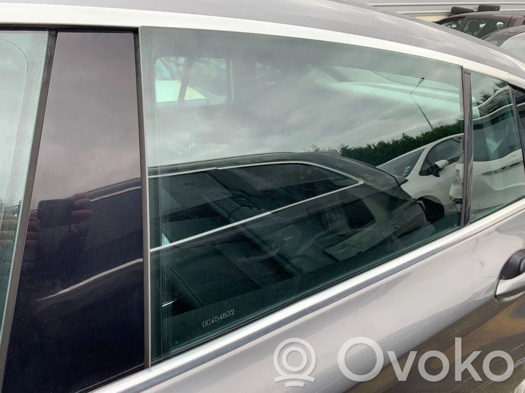 BMW 5 GT F07 Geam ușă spate 