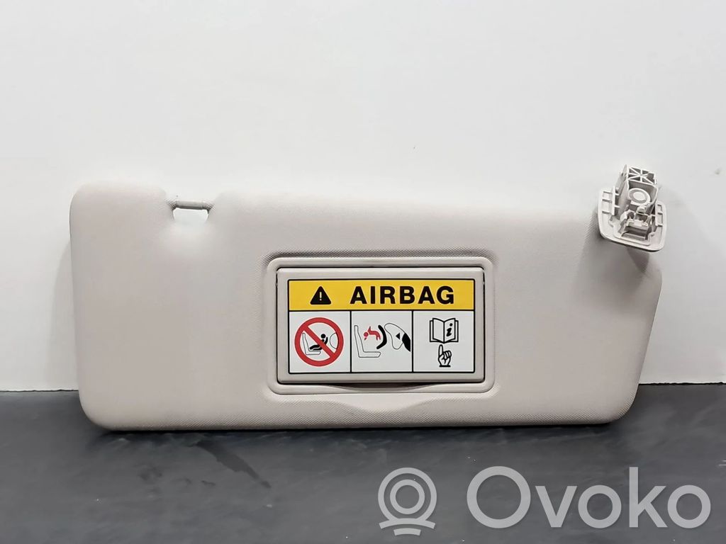 Sun visor   964008139R,964003555R